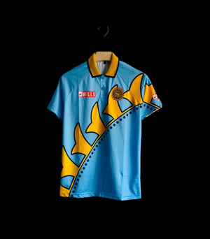 SACHIN |  INDIA WC 1999 HOME