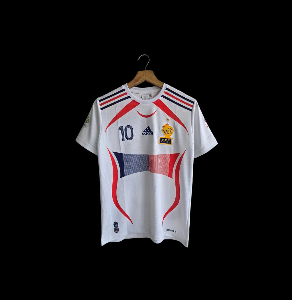 ZIDANE | FRANCE 2006 AWAY