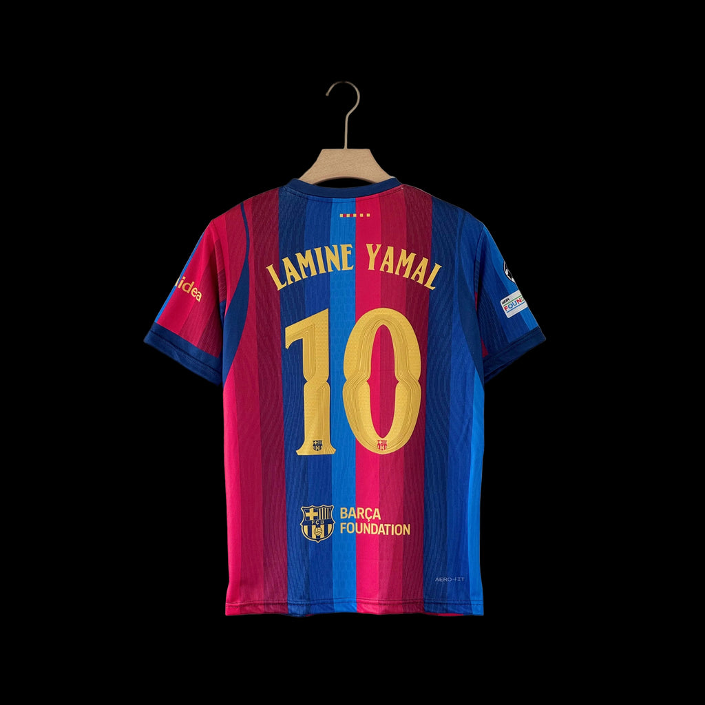 YAMAL | BARCELONA 2026 - 27 HOME