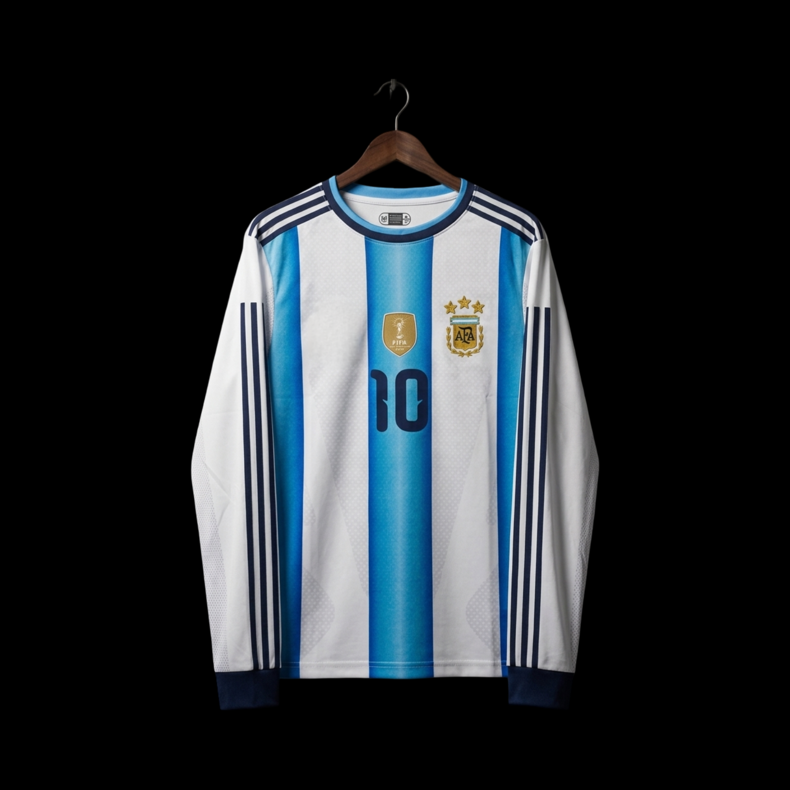 MESSI |ARGENTINA WC 26 HOME