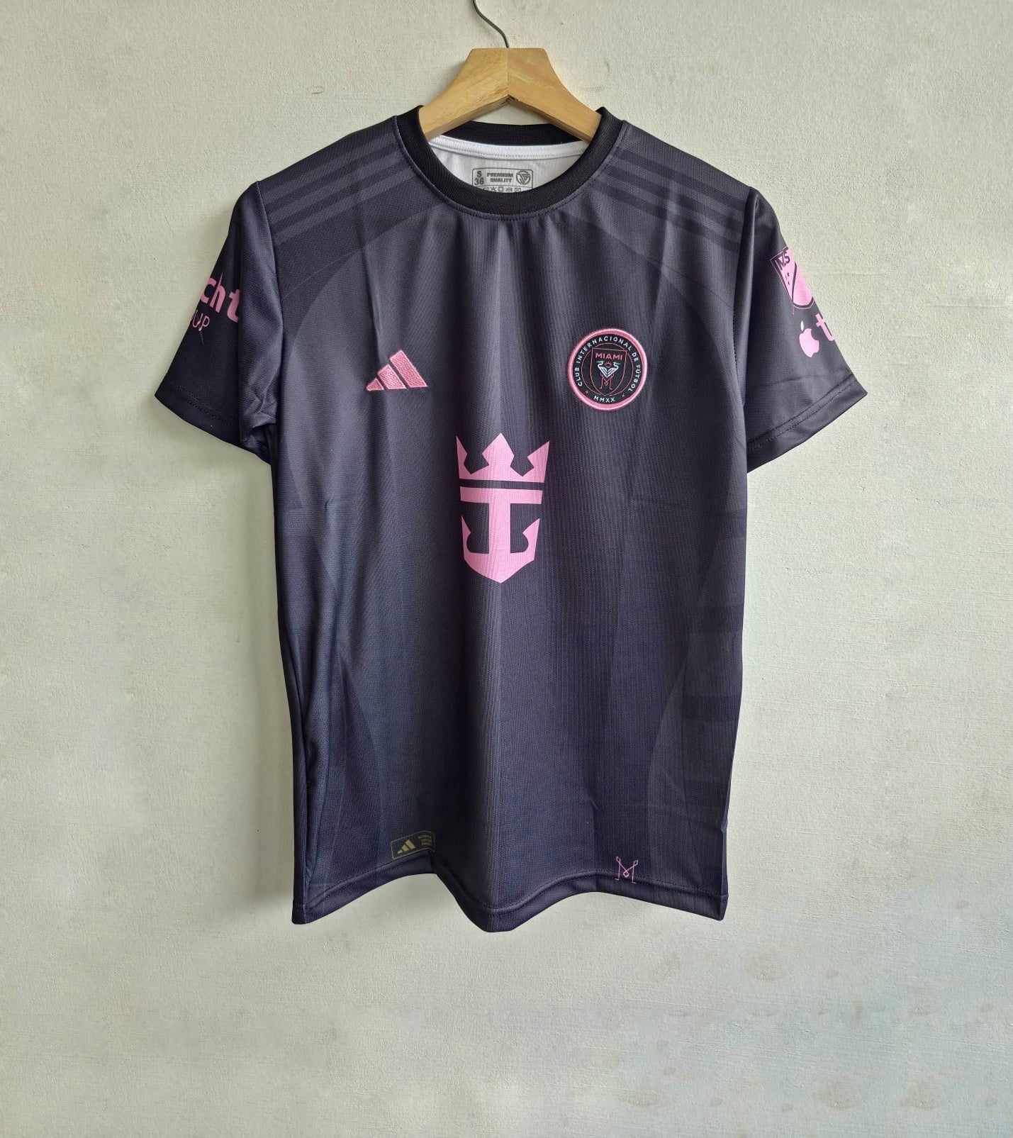 LIONEL MESSI INTER MIAMI 2025 - 26 AWAY KIT