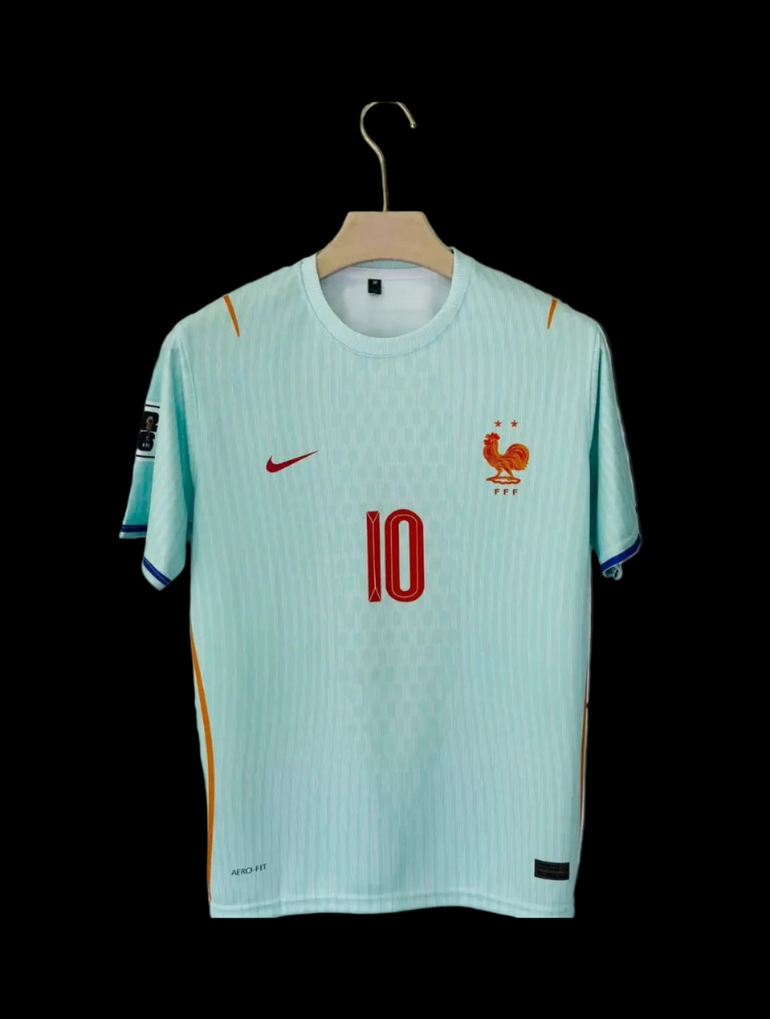 MBAPPE | FRANCE WC 26 AWAY