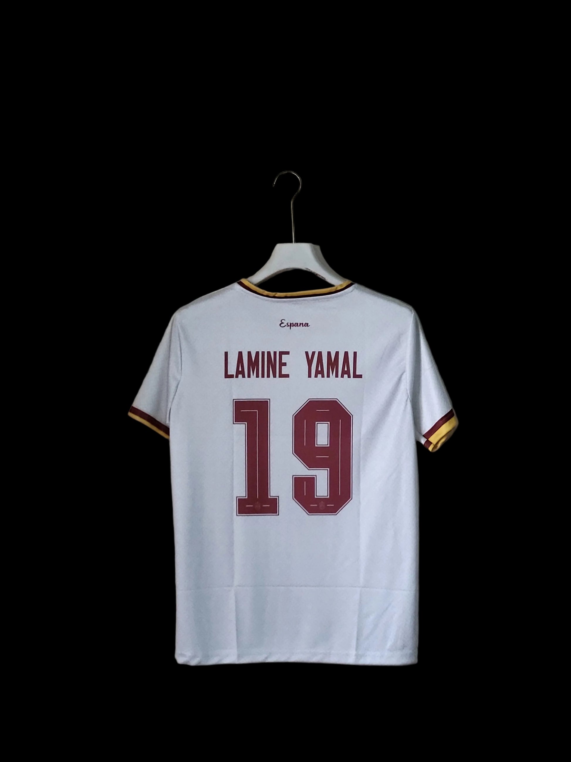 LAMINE YAMAL | SPAIN WC 26 AWAY